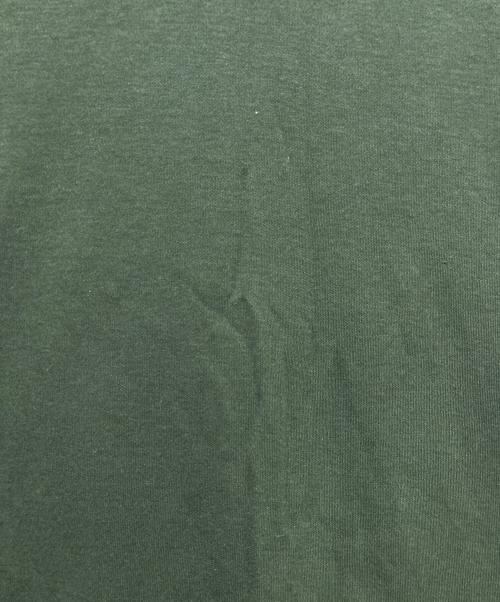 STONE ISLAND（ストーンアイランド）STONE ISLAND (ストーンアイランド) ロングスリーブカットソー グリーン サイズ:XLの古着・服飾アイテム