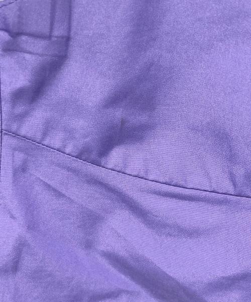 MARMOT（マーモット）MARMOT (マーモット) ウィメンズ クラウドブレーカー ジャケット パープル サイズ:Mの古着・服飾アイテム