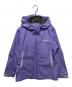 MARMOT（マーモット）の古着「ウィメンズ クラウドブレーカー ジャケット」｜パープル
