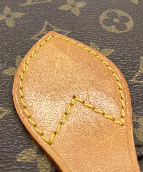 LOUIS VUITTON（ルイ ヴィトン）LOUIS VUITTON (ルイ ヴィトン) カルトシエールMM ショルダーバッグ ブラウンの古着・服飾アイテム