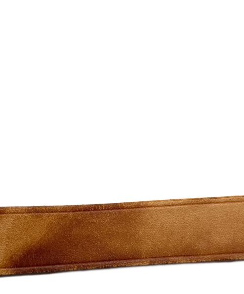 LOUIS VUITTON（ルイ ヴィトン）LOUIS VUITTON (ルイ ヴィトン) カルトシエールMM ショルダーバッグ ブラウンの古着・服飾アイテム