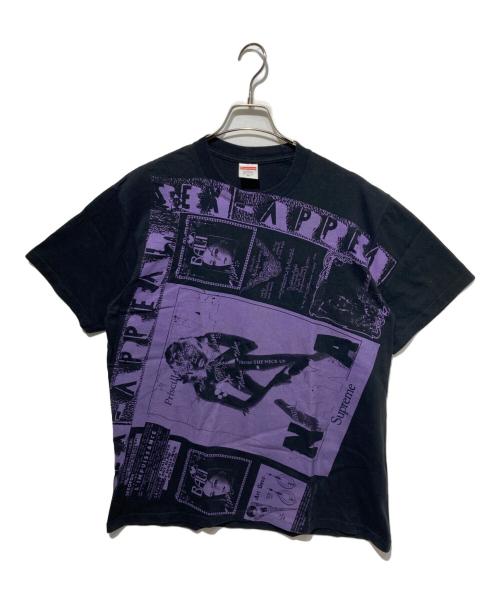 SUPREME（シュプリーム）Supreme (シュプリーム) Collagre Tee ブラック サイズ:Mの古着・服飾アイテム
