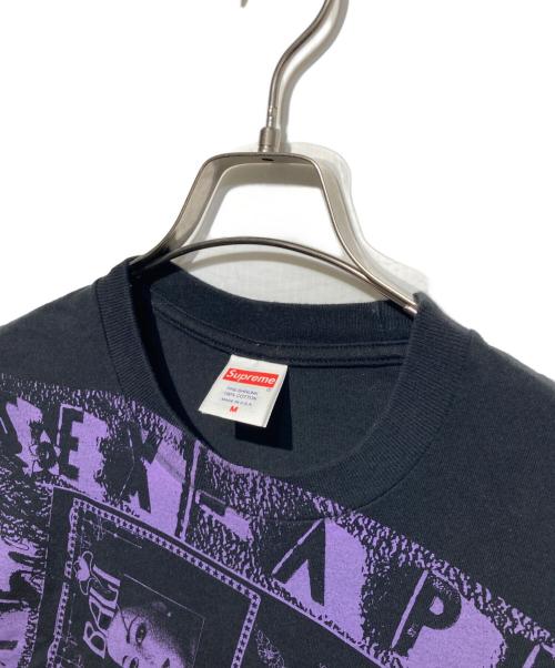 SUPREME（シュプリーム）Supreme (シュプリーム) Collagre Tee ブラック サイズ:Mの古着・服飾アイテム