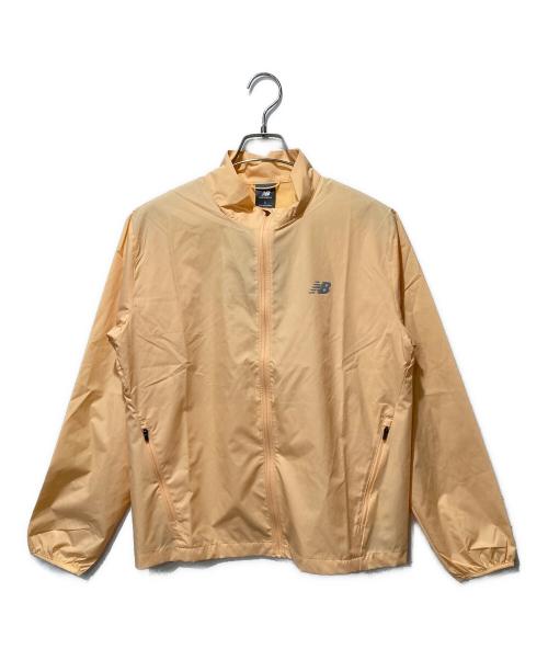NEW BALANCE（ニューバランス）NEW BALANCE (ニューバランス) ジャケット オレンジ サイズ:S 未使用品の古着・服飾アイテム
