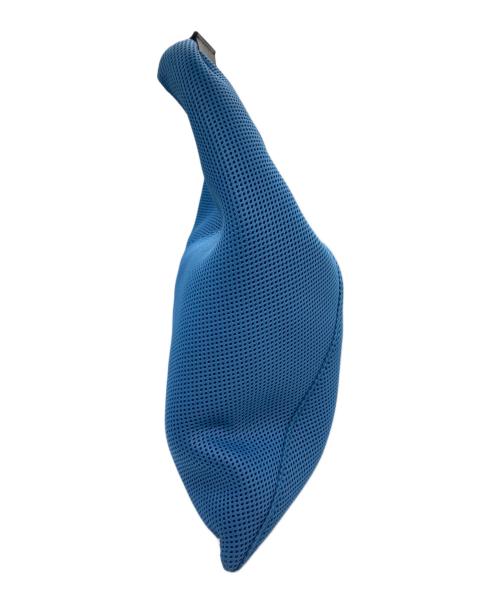 MM6 Maison Margiela（エムエムシックスメゾンマルジェラ）MM6 Maison Margiela (エムエムシックスメゾンマルジェラ) スモール ジャパニーズトートバッグ ブルーの古着・服飾アイテム