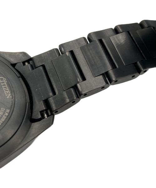 CITIZEN（シチズン）CITIZEN (シチズン) PROMASTER LAMD 腕時計 ブラックの古着・服飾アイテム