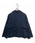 Spick and Span (スピック＆スパン) ソフトツイルショートトレンチコート ネイビー サイズ:38：15000円