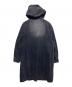 HARE (ハレ) デニムフードコート ブラック サイズ:F：8000円