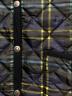 中古・古着 Traditional Weatherwear (トラディショナルウェザーウェア) nano・universe (ナノ・ユニバース) 別注ARKELYキルティングコート ネイビー サイズ:36：10000円