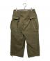 HERILL (ヘリル) Duck Cargo Pants カーキ サイズ:1：70000円