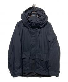Product Twelve（プロダクトトゥエルブ）の古着「Rain JKT」｜ブラック