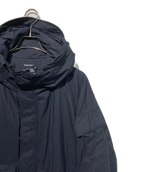 Product Twelve（プロダクトトゥエルブ）product twelve (プロダクトトゥエルブ) Rain JKT ブラック サイズ:3の古着・服飾アイテム