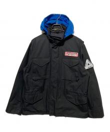 PALACE（パレス）の古着「P65 JACKET」｜ブラック