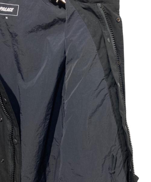 PALACE（パレス）PALACE (パレス) P65 JACKET ブラック サイズ:Mの古着・服飾アイテム