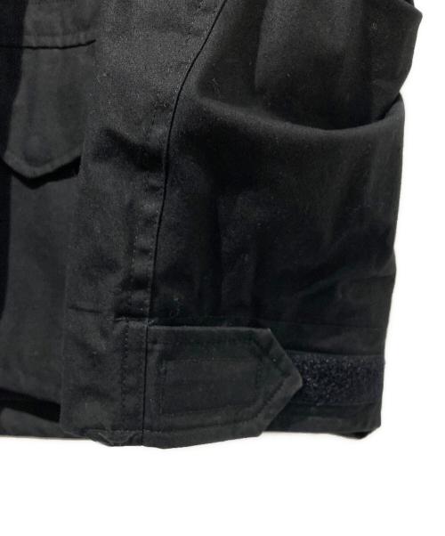 PALACE（パレス）PALACE (パレス) P65 JACKET ブラック サイズ:Mの古着・服飾アイテム