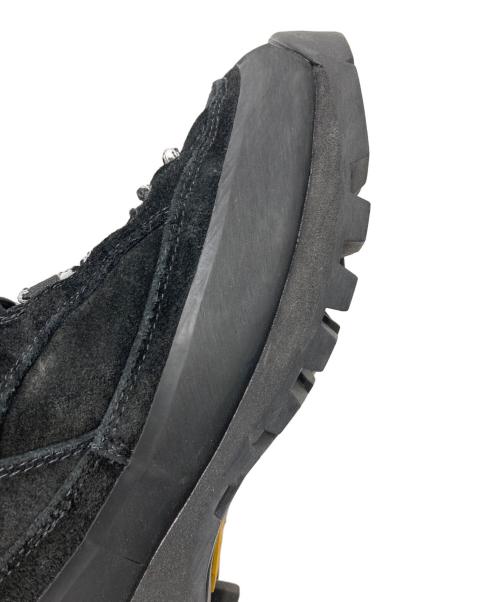 DIEMME（ディエッメ）DIEMME (ディエッメ) nonnative (ノンネイティブ) HIKER SNEAKER COW SUEDE ブラック サイズ:41の古着・服飾アイテム
