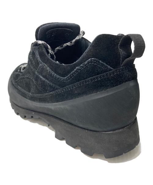 DIEMME（ディエッメ）DIEMME (ディエッメ) nonnative (ノンネイティブ) HIKER SNEAKER COW SUEDE ブラック サイズ:41の古着・服飾アイテム