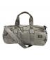 PORTER（ポーター）の古着「2WAY BOSTON BAG(S)」｜シルバーグレー