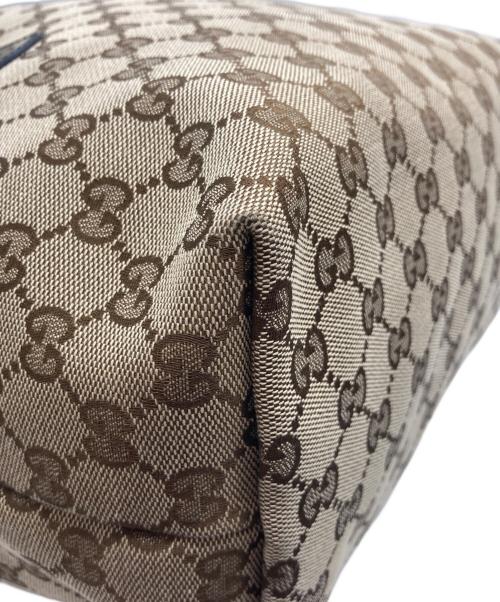 GUCCI（グッチ）GUCCI (グッチ) トートバッグ ベージュの古着・服飾アイテム