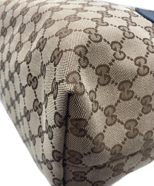 GUCCI（グッチ）GUCCI (グッチ) トートバッグ ベージュの古着・服飾アイテム