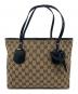 GUCCI（グッチ）の古着「トートバッグ」｜ベージュ