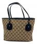 GUCCI (グッチ) トートバッグ ベージュ：40000円
