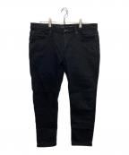 Denhamデンハム）の古着「スリムフィットデニムパンツ」｜ブラック