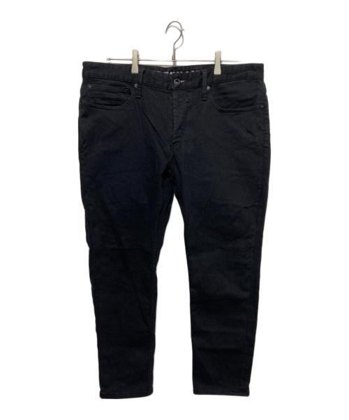 Denham（デンハム）Denham (デンハム) スリムフィットデニムパンツ ブラック サイズ:w36の古着・服飾アイテム