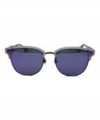 MONCLERモンクレール）の古着「サングラス」｜パープルパープル