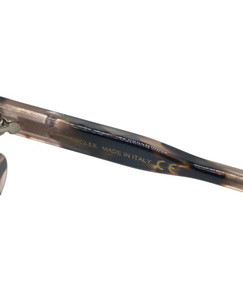 MONCLER（モンクレール）MONCLER (モンクレール) サングラス パープルパープル サイズ:SIZE 62□18-145の古着・服飾アイテム