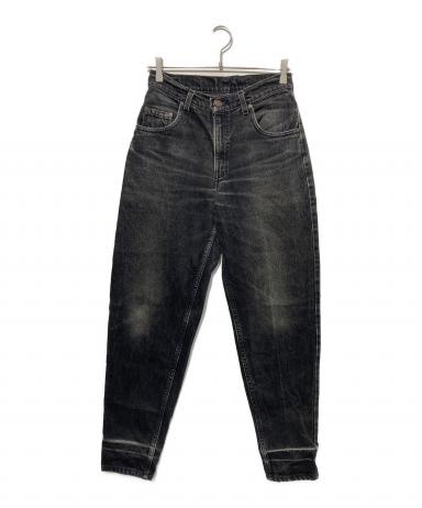 中古・古着通販】LEVI'S (リーバイス) 560 デニムパンツ ブラック