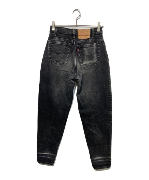 LEVI'S（リーバイス）LEVI'S (リーバイス) 560 デニムパンツ ブラック サイズ:W29L34の古着・服飾アイテム