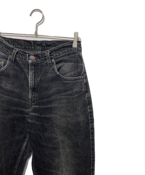 LEVI'S（リーバイス）LEVI'S (リーバイス) 560 デニムパンツ ブラック サイズ:W29L34の古着・服飾アイテム