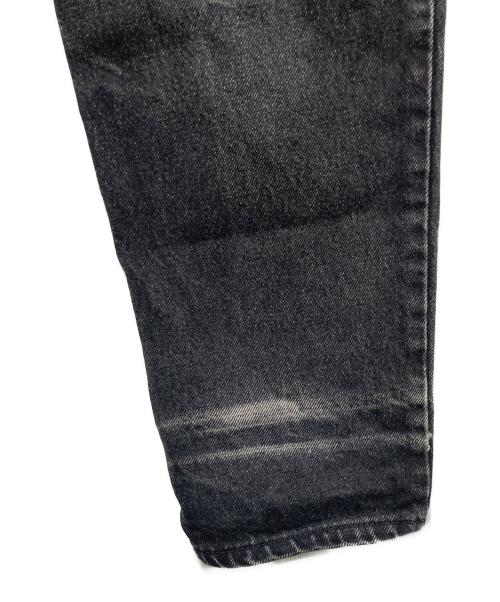 LEVI'S（リーバイス）LEVI'S (リーバイス) 560 デニムパンツ ブラック サイズ:W29L34の古着・服飾アイテム