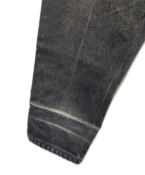 LEVI'S（リーバイス）LEVI'S (リーバイス) 560 デニムパンツ ブラック サイズ:W29L34の古着・服飾アイテム