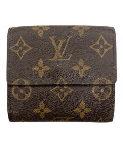 中古・古着通販】LOUIS VUITTON (ルイ ヴィトン) ポルトモネ・ロザリ