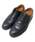 Locking Shoes by footmonkey（ロッキングシューズバイフットモンキー）の古着「ポストマンシューズ」｜ブラック