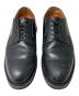中古・古着 Locking Shoes by footmonkey (ロッキングシューズバイフットモンキー) ポストマンシューズ ブラック サイズ:10：8000円
