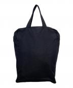 COMME des GARCONSコムデギャルソン）の古着「トートバッグ」｜ブラック