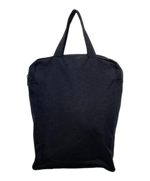 COMME des GARCONS（コムデギャルソン）COMME des GARCONS (コムデギャルソン) トートバッグ ブラックの古着・服飾アイテム