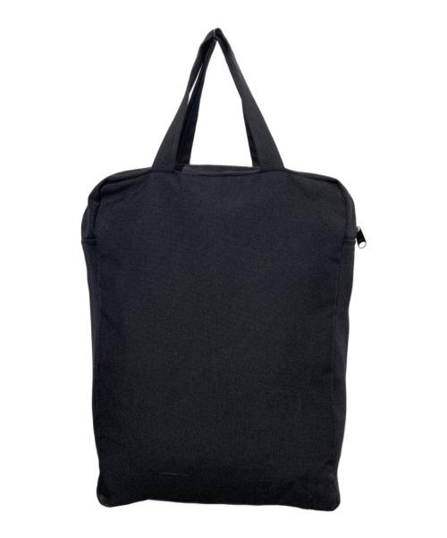 COMME des GARCONS（コムデギャルソン）COMME des GARCONS (コムデギャルソン) トートバッグ ブラックの古着・服飾アイテム