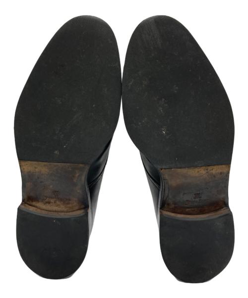 JOHN LOBB（ジョンロブ）JOHN LOBB (ジョンロブ) WILLIAM ダブルモンクストラップシューズ ブラック サイズ:6EEの古着・服飾アイテム
