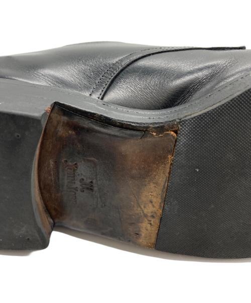 JOHN LOBB（ジョンロブ）JOHN LOBB (ジョンロブ) WILLIAM ダブルモンクストラップシューズ ブラック サイズ:6EEの古着・服飾アイテム