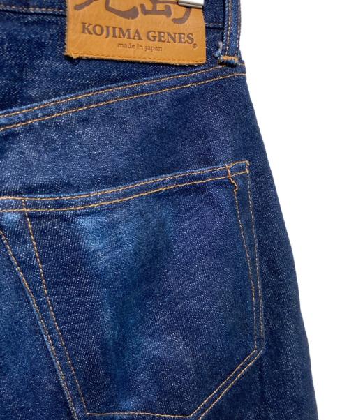 KOJIMA GENES（コジマジーンズ）KOJIMA GENES (コジマジーンズ) セルビッチデニムパンツ インディゴ サイズ:30の古着・服飾アイテム