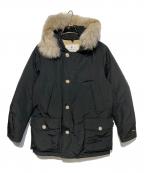 WOOLRICHウールリッチ）の古着「ARCTIC PARKA」｜ブラック