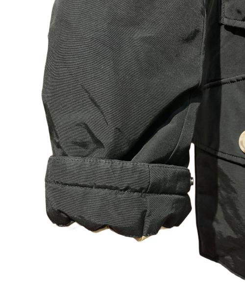 WOOLRICH（ウールリッチ）WOOLRICH (ウールリッチ) ARCTIC PARKA ブラック サイズ:Mの古着・服飾アイテム