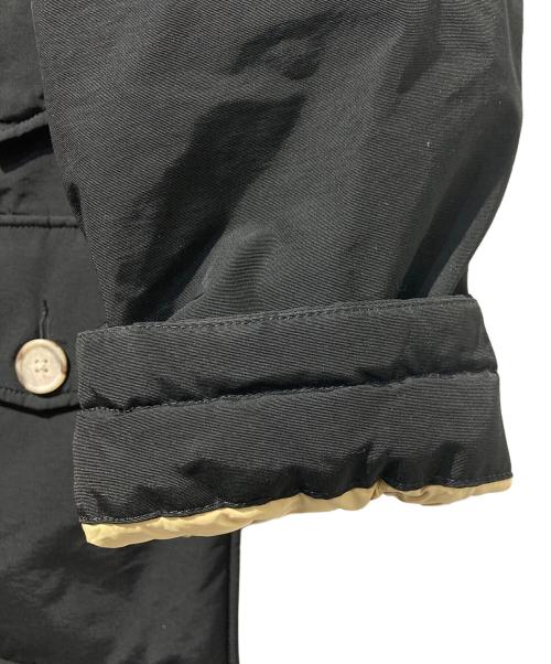 WOOLRICH（ウールリッチ）WOOLRICH (ウールリッチ) ARCTIC PARKA ブラック サイズ:Mの古着・服飾アイテム