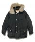 WOOLRICH（ウールリッチ）の古着「ARCTIC PARKA」｜ブラック