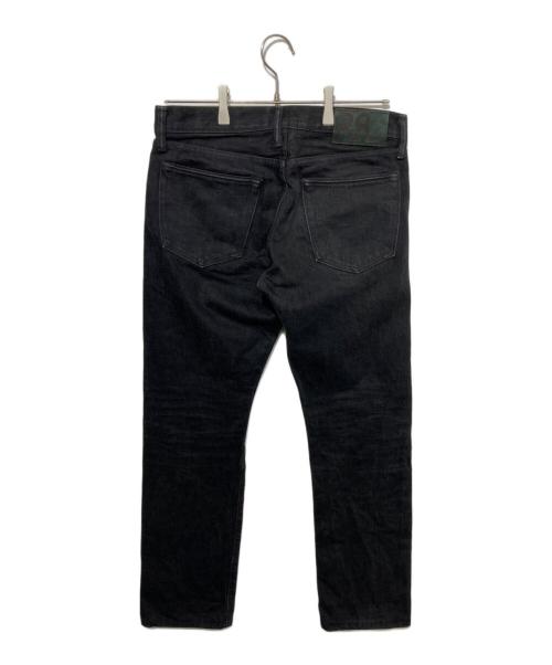RRL（ダブルアールエル）RRL (ダブルアールエル) デニムパンツ ブラック サイズ:W30の古着・服飾アイテム