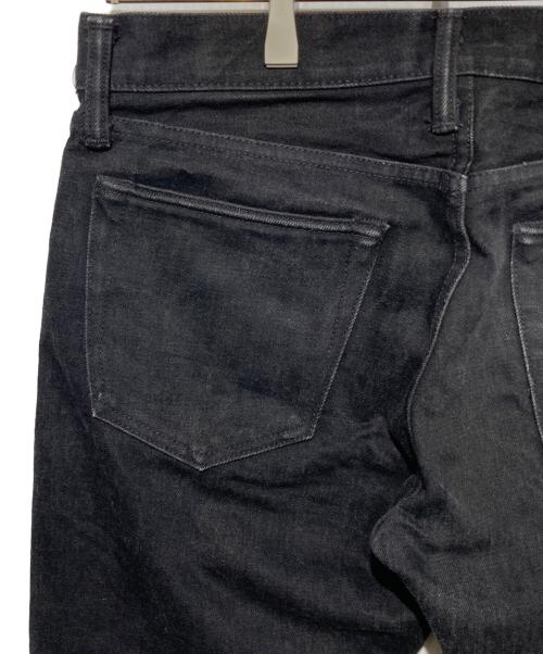 RRL（ダブルアールエル）RRL (ダブルアールエル) デニムパンツ ブラック サイズ:W30の古着・服飾アイテム